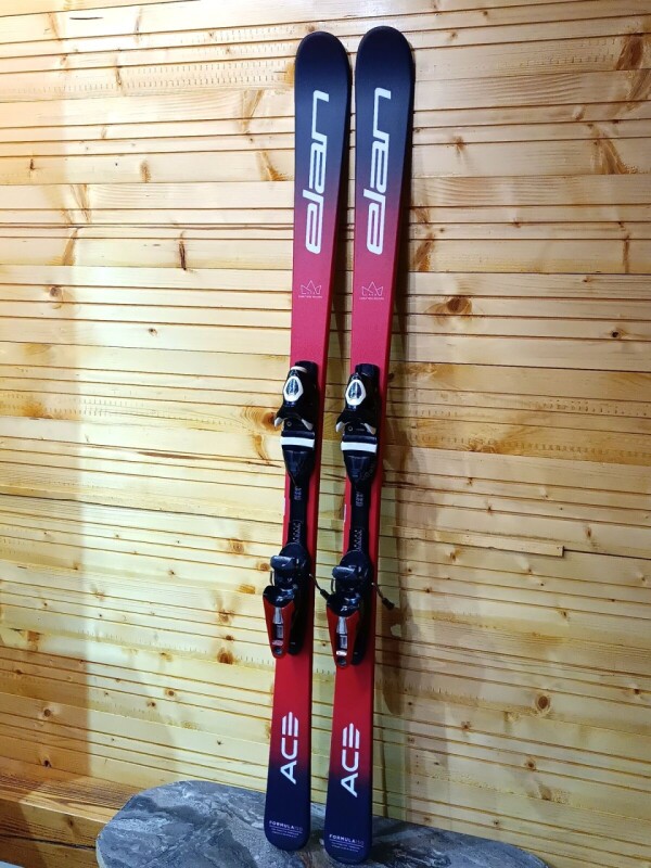 LYŽE ELAN FORMULA ACE 150CM